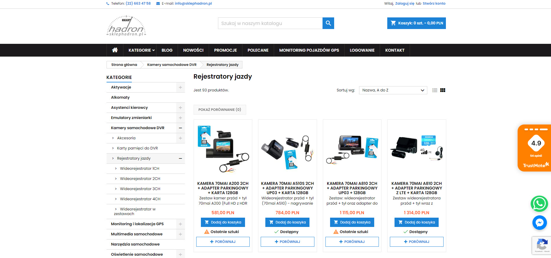 Jak dbać o swoje prawa jako kierowca? Dokumentacja, świadkowie i rejestratory jazdy jako dodatkowy materiał dowodowy