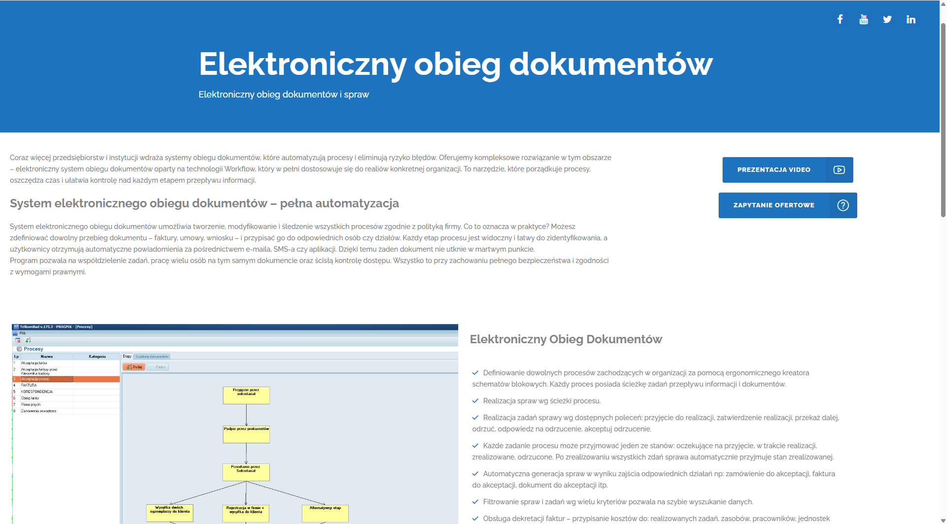Kiedy system obiegu dokumentów się zwraca?