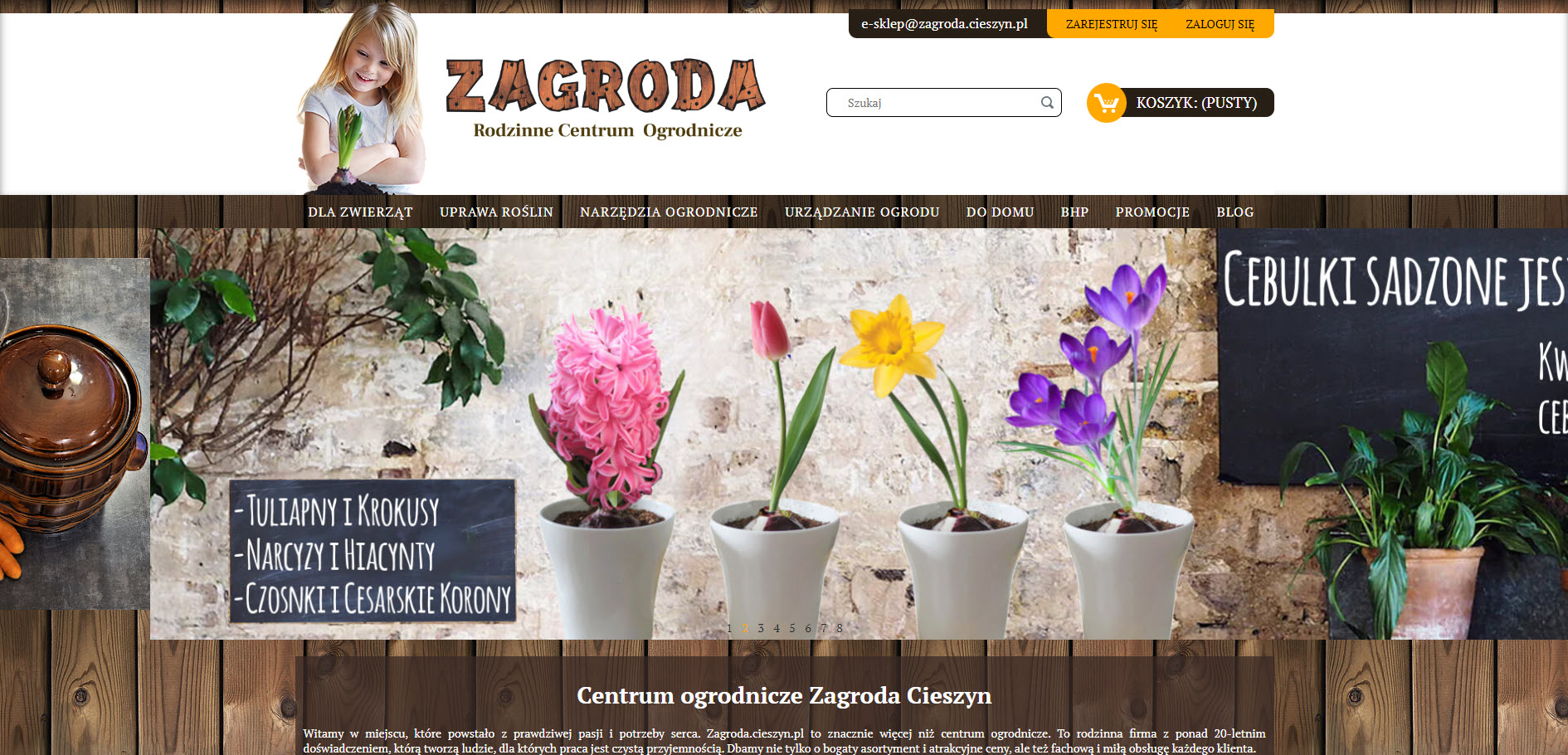 Market ogrodniczy – jakie produkty powinien oferować, by przyciągać klientów?