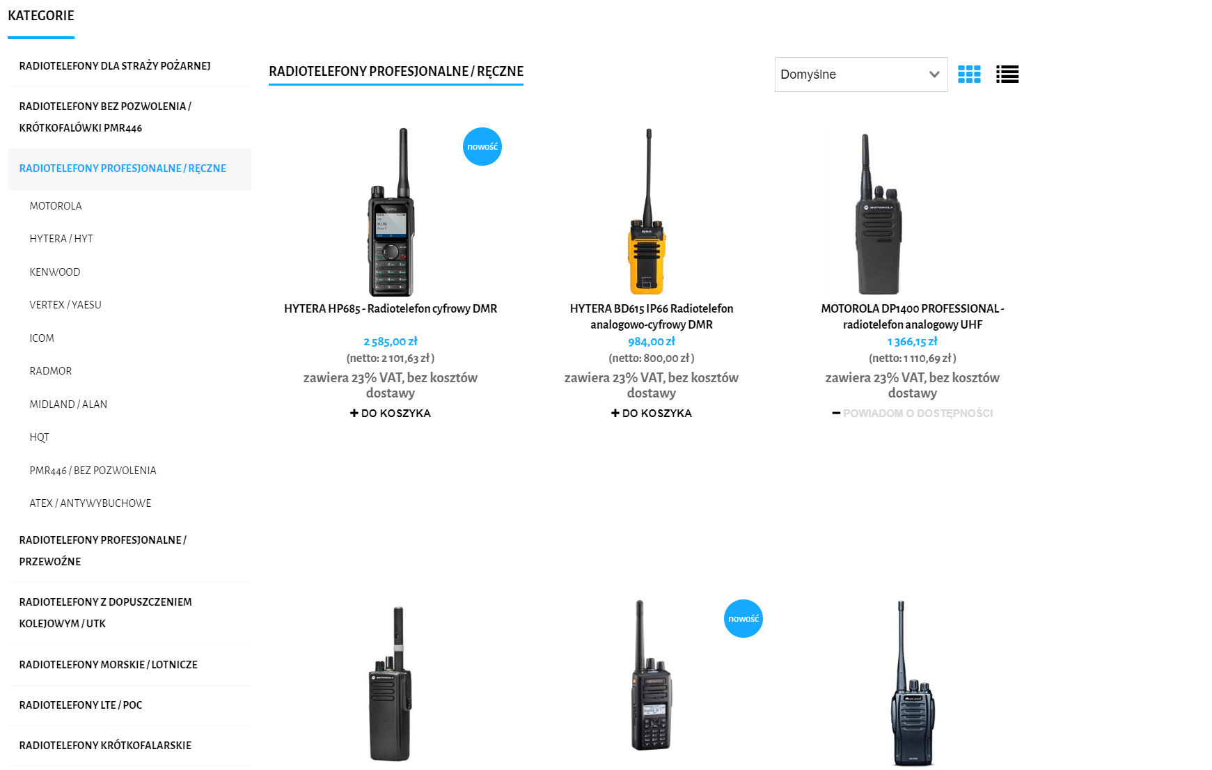 Jak prawidłowo wdrożyć radiotelefony profesjonalne w firmie? Zasady konfiguracji, szkolenia i utrzymania łączności