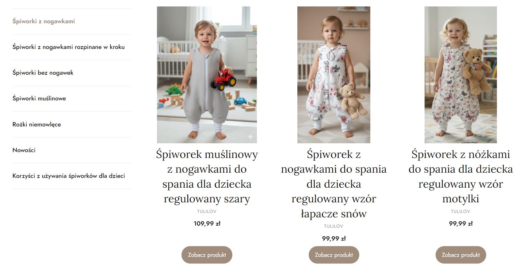 Dlaczego śpiworki do spania z nogawkami to świetny wybór dla aktywnych maluchów?