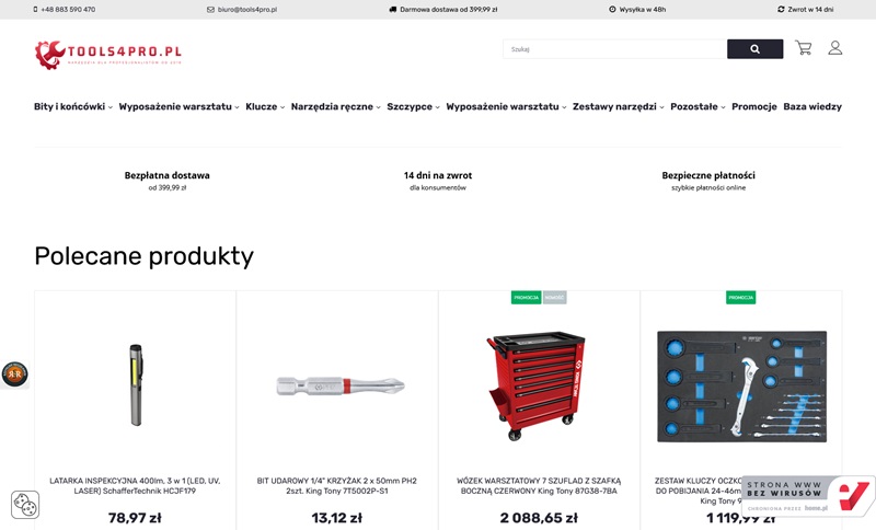 Jak sprawdzić jakość narzędzi warsztatowych przed zakupem? 7 parametrów, które warto porównać