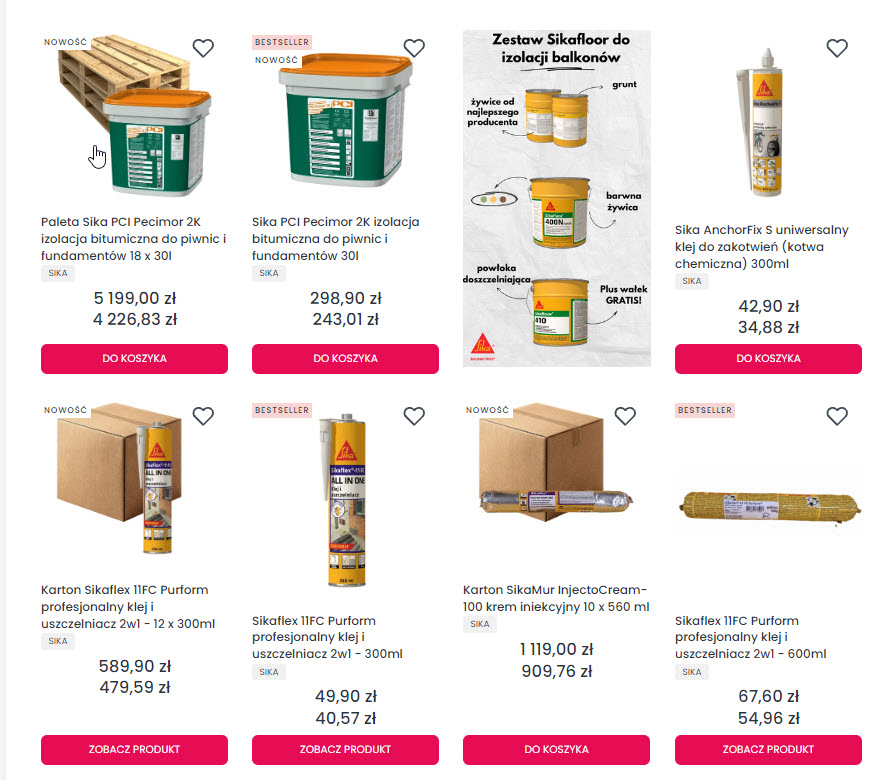 Sikaflex czy SikaBond? Porównanie, które ułatwia wybór