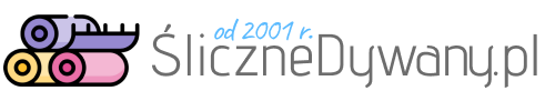 Logo Internetowy sklep z dywanami | ŚliczneDywany.pl